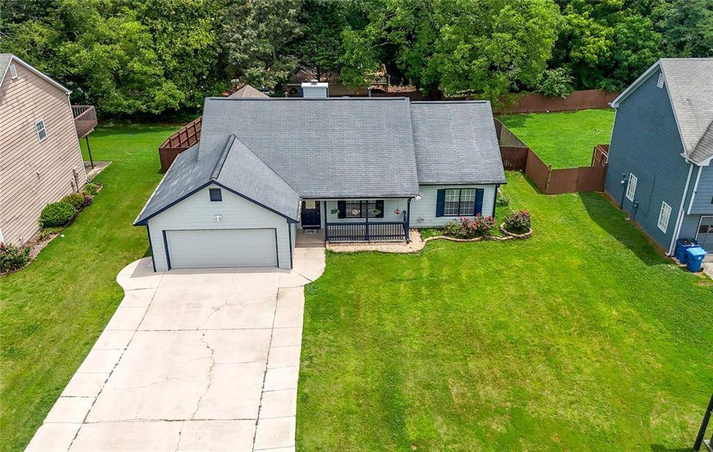 Lawrenceville, GA 30045,314 Spring Falls Drive