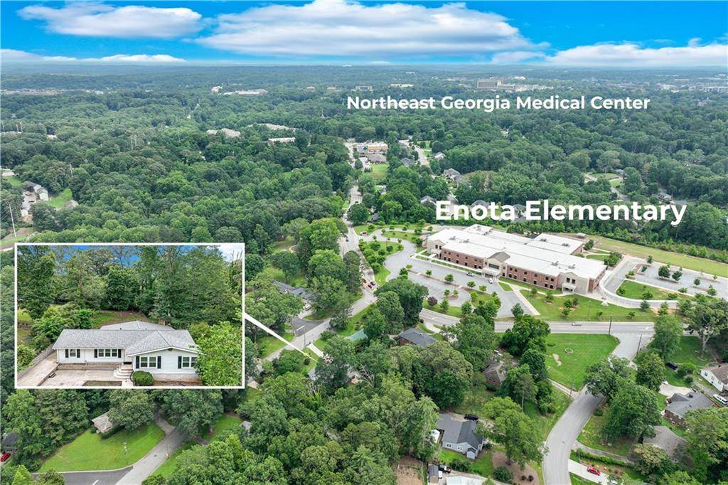 Gainesville, GA 30501,1353 Dunn DR