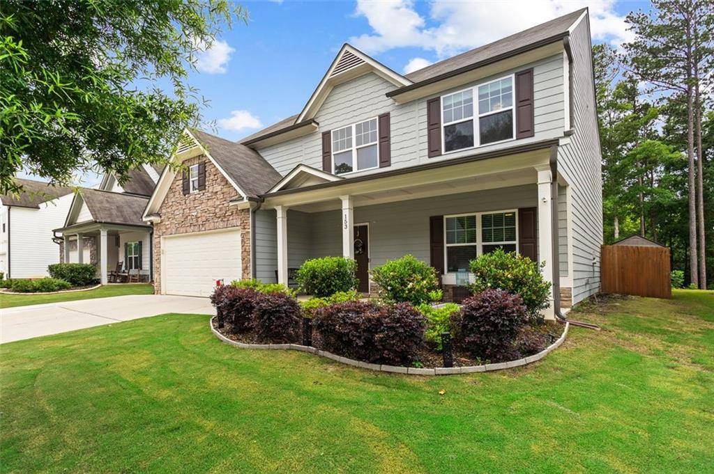Dallas, GA 30132,153 WOODLAND CT