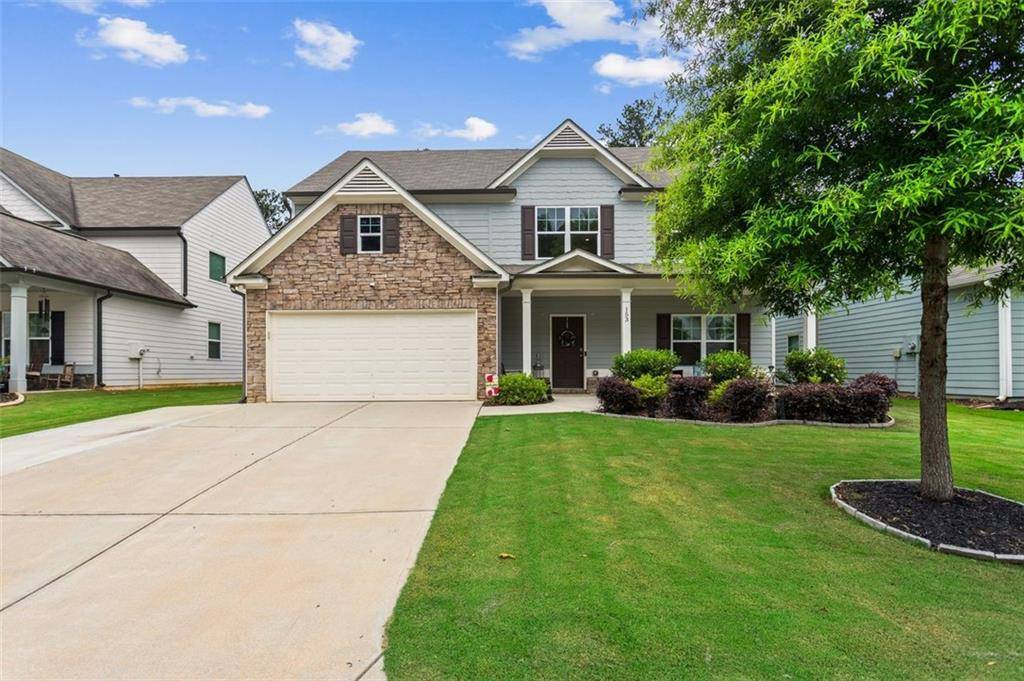 Dallas, GA 30132,153 WOODLAND CT