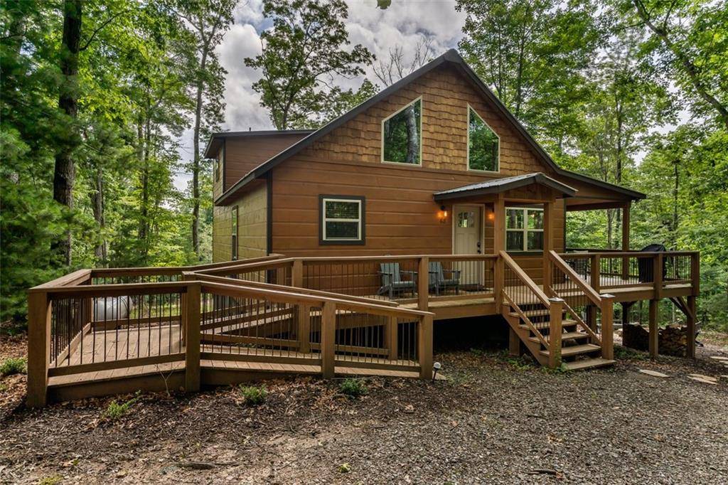 Morganton, GA 30560,68 WHISPERING HAWK CT