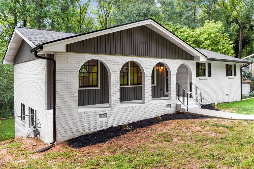 Decatur, GA 30032,3530 Turner Heights DR