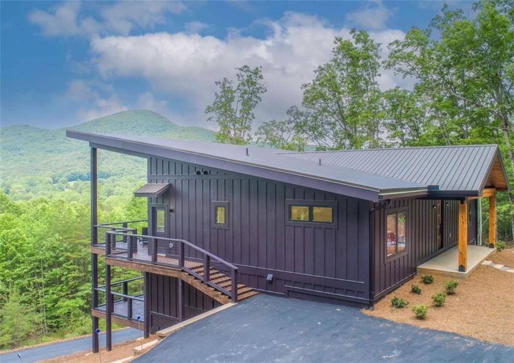 Hiawassee, GA 30546,146 Mill Ridge RD