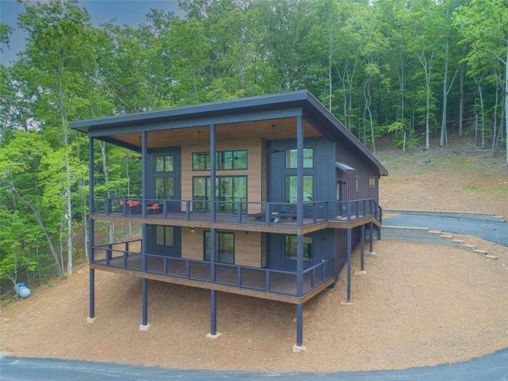 Hiawassee, GA 30546,146 Mill Ridge RD
