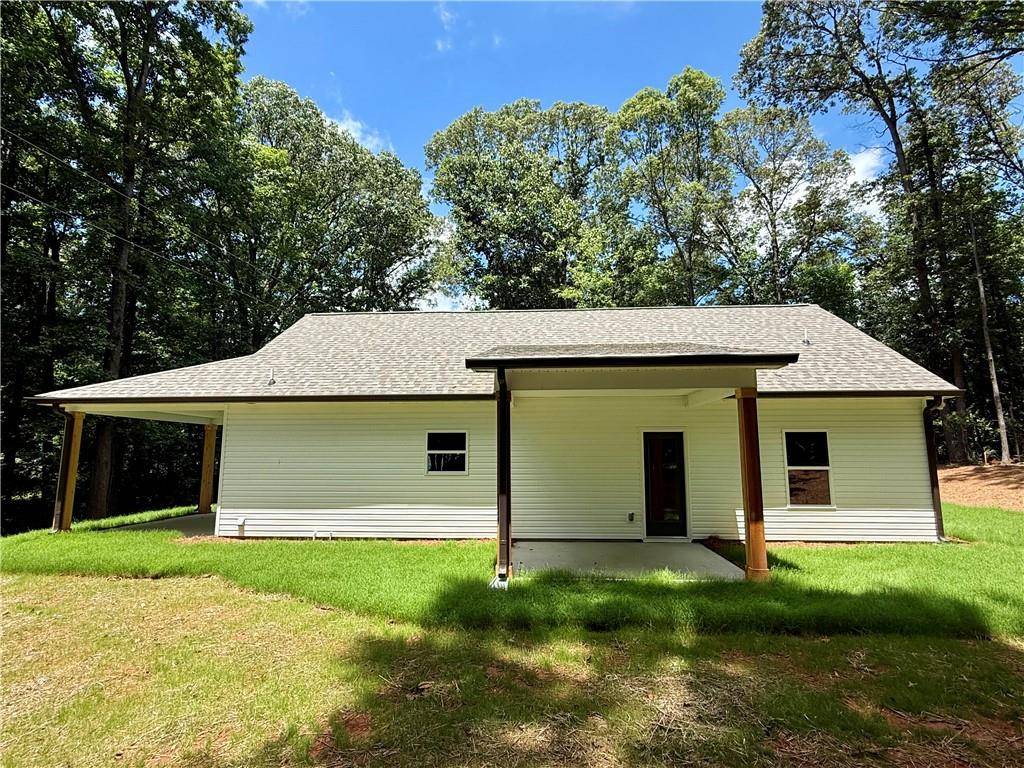 Buchanan, GA 30113,TRACT3 Grogan RD