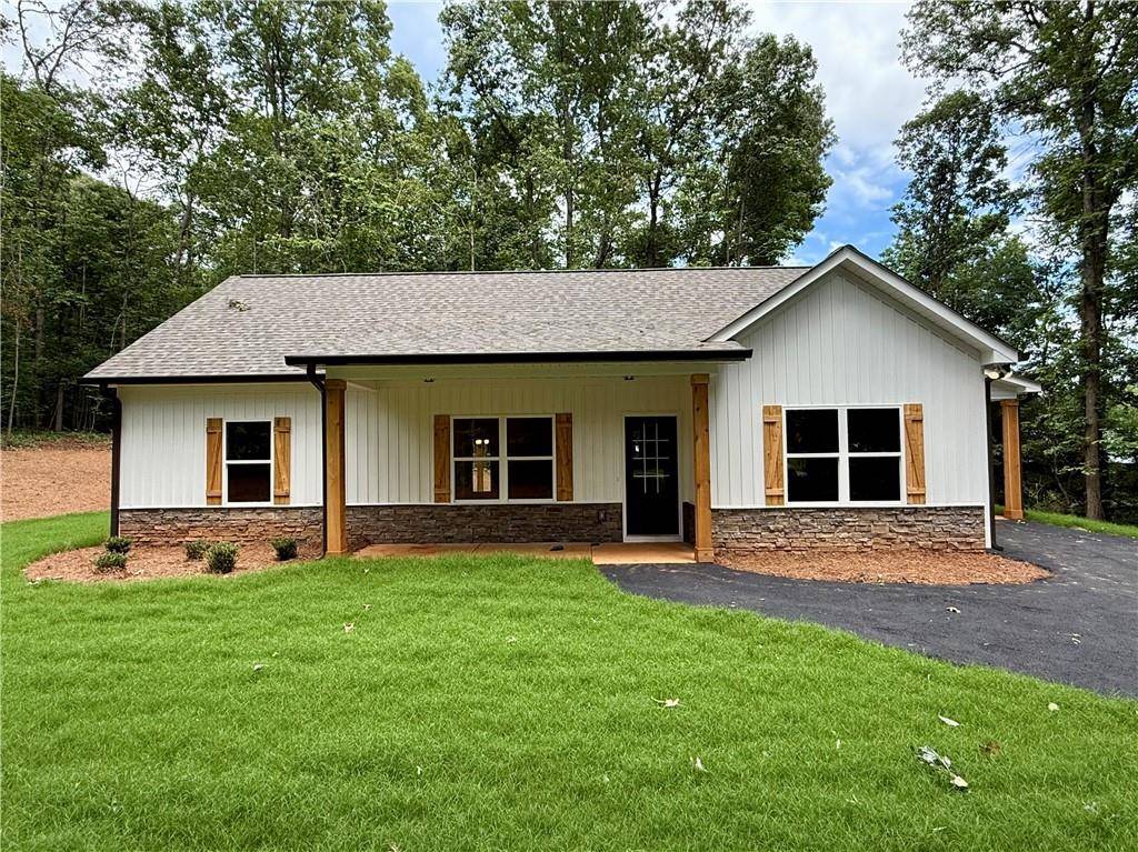 Buchanan, GA 30113,TRACT3 Grogan RD