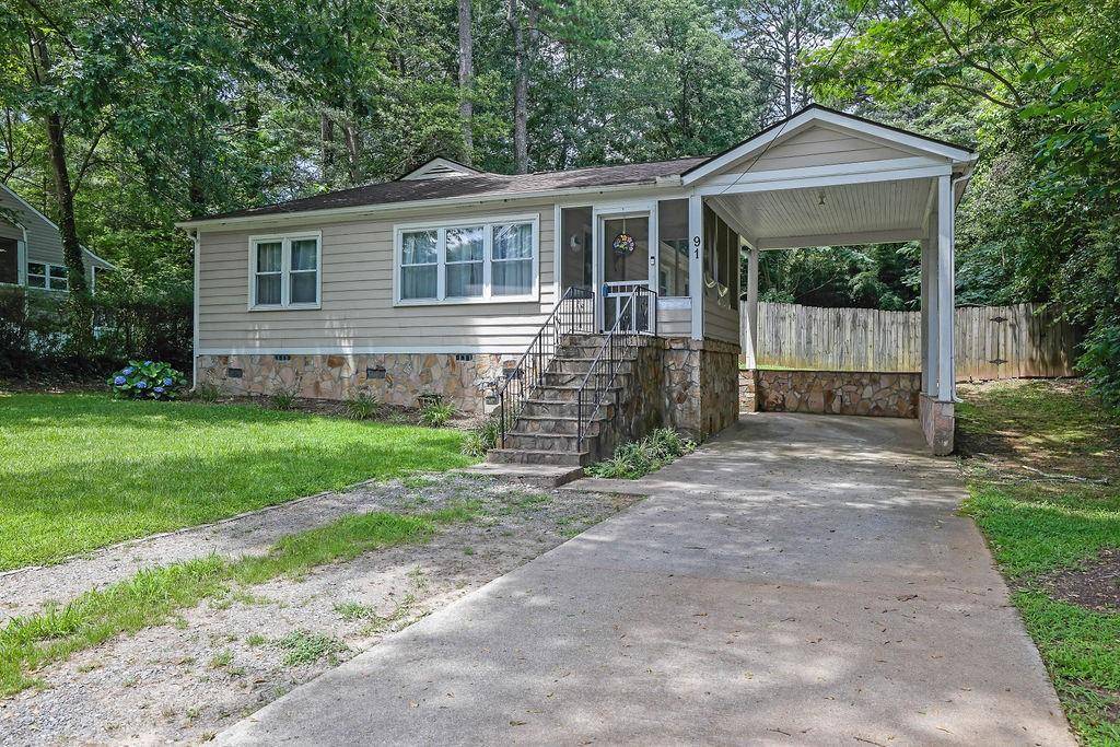 Marietta, GA 30060,91 Tatum ST