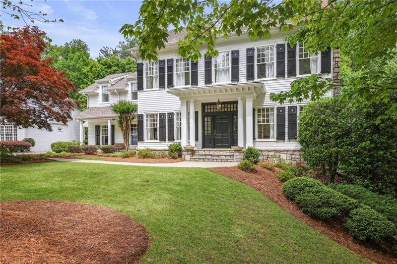 Atlanta, GA 30342,4356 N Buckhead DR NE