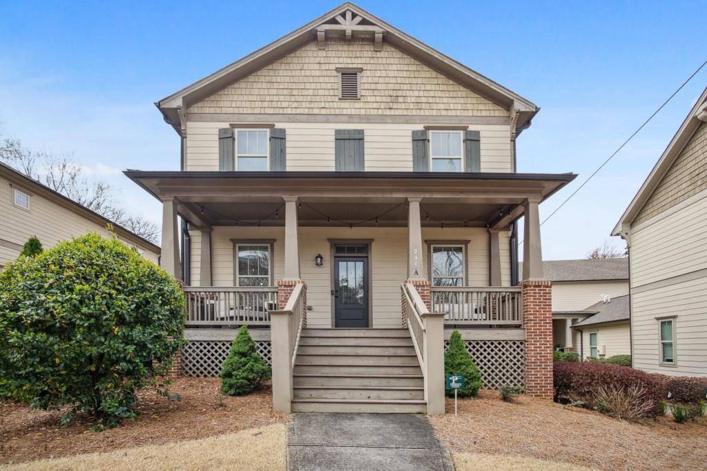 Atlanta, GA 30312,294 Sampson ST NE #5A