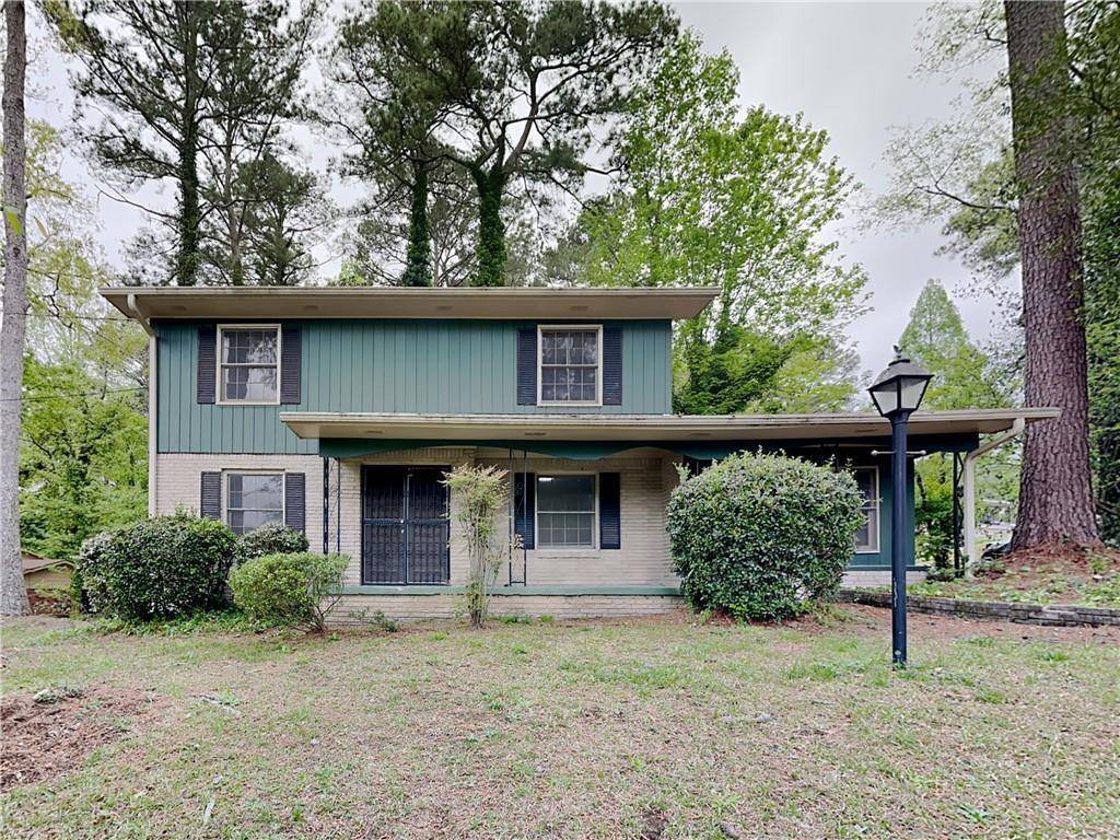 Atlanta, GA 30331,138 Candlelight LN SW