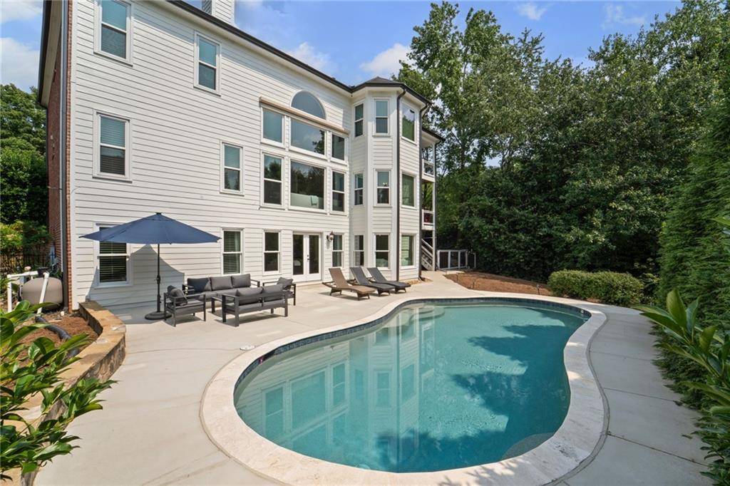 Roswell, GA 30075,390 Wilde Green DR