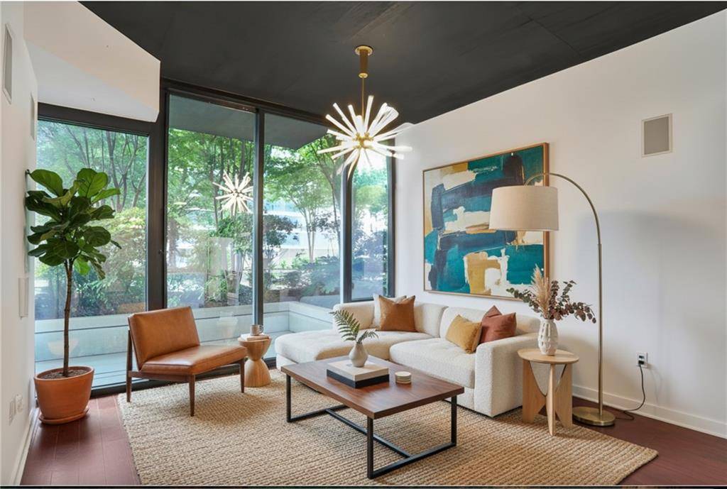 Atlanta, GA 30308,855 Peachtree ST NE #1108