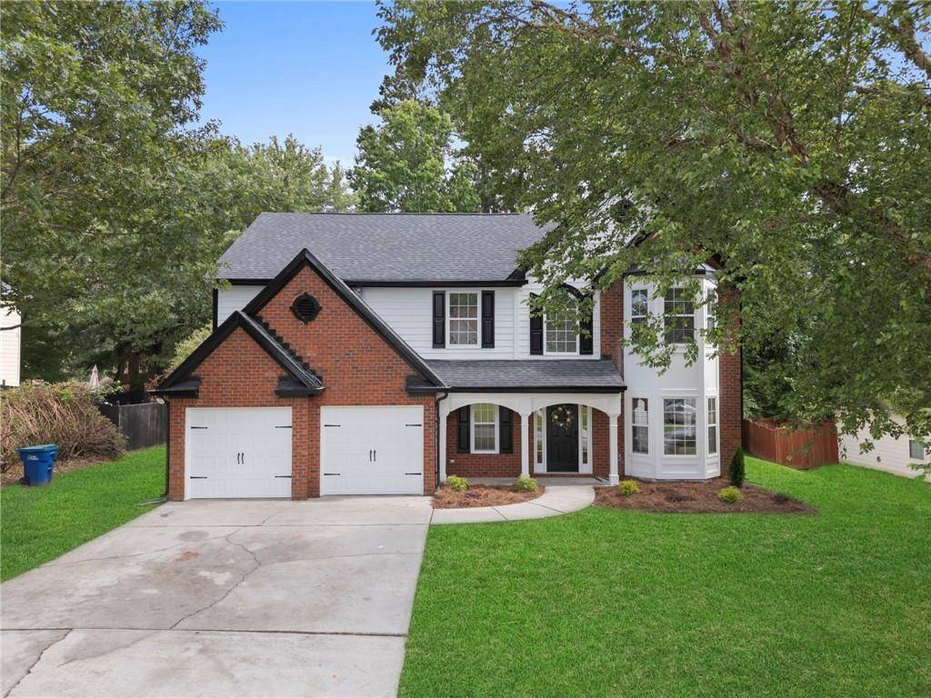 South Fulton, GA 30349,160 Magnolia Walk LN