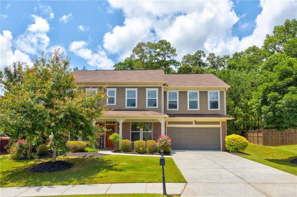 Powder Springs, GA 30127,3876 Thackary DR