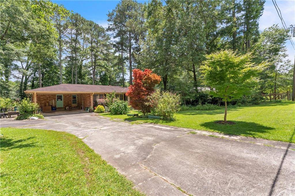 Stone Mountain, GA 30087,5400 Francis AVE