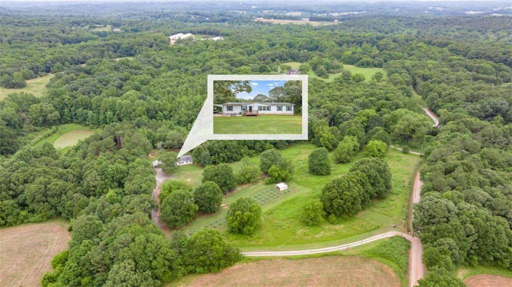 Carnesville, GA 30521,319 Aderhold RD