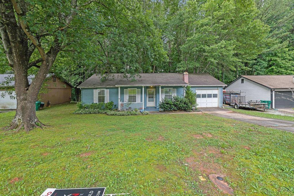 Stone Mountain, GA 30088,5012 Galbraith CIR