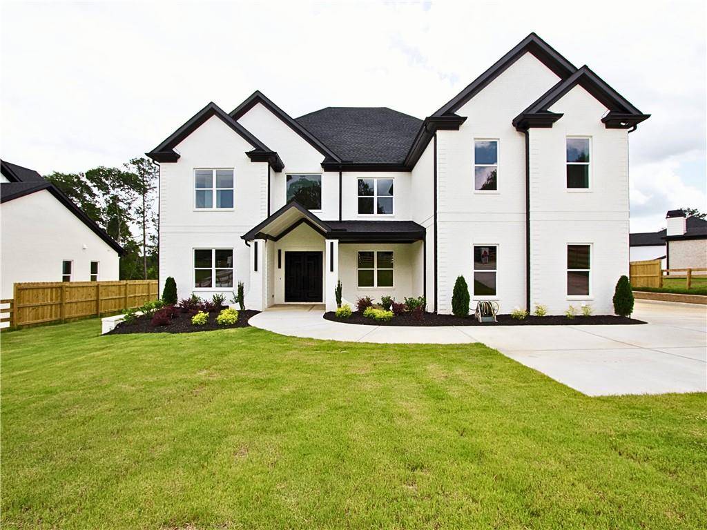 Hoschton, GA 30548,1035 Fleeman RD