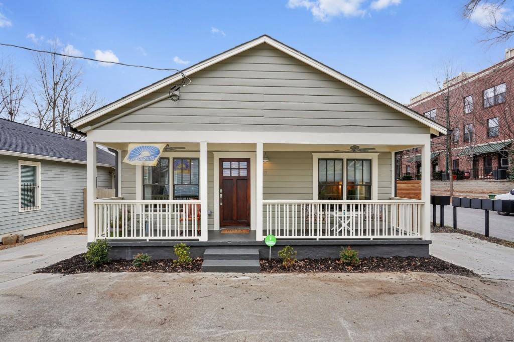 Atlanta, GA 30316,87 Chester AVE SE #Rear