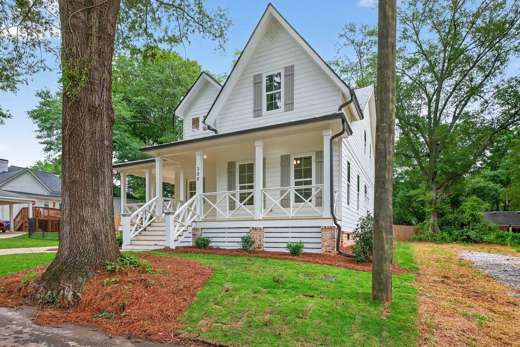 Monroe, GA 30655,305 Milledge AVE