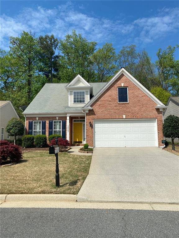 Kennesaw, GA 30144,3427 Hampreston WAY NW