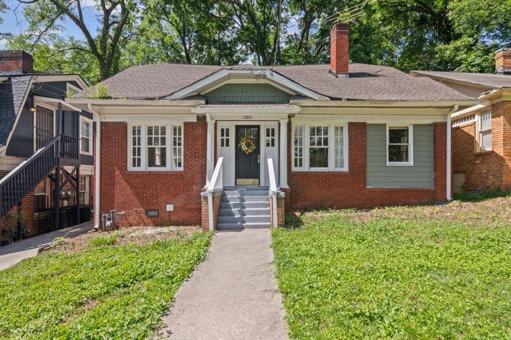 Atlanta, GA 30310,1585 Olympian CIR SW