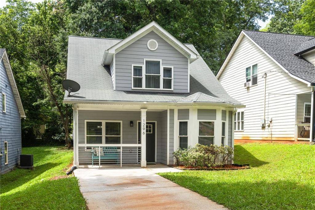 Atlanta, GA 30310,1296 Plaza AVE SW