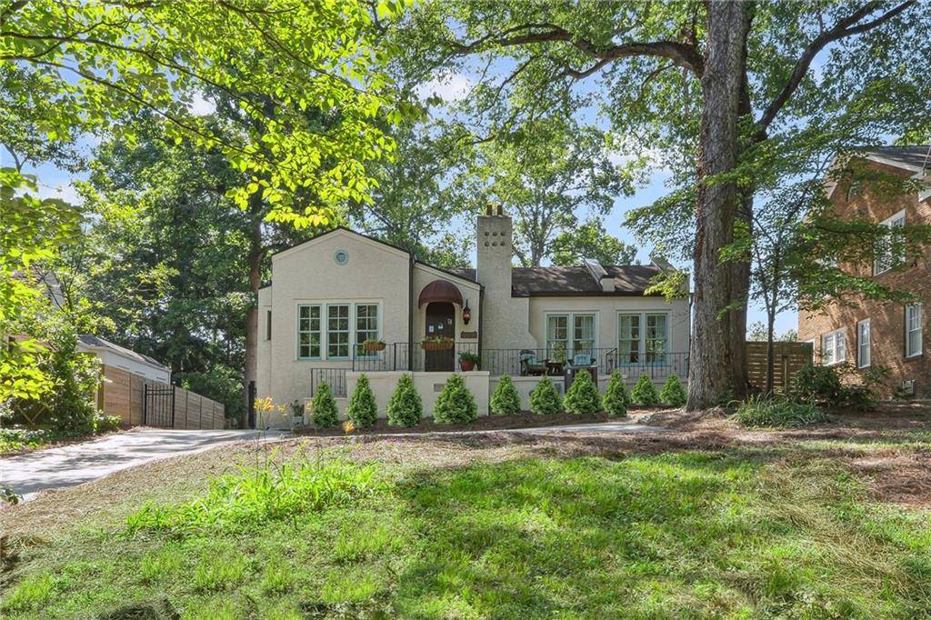 Atlanta, GA 30306,1423 Briarcliff RD NE