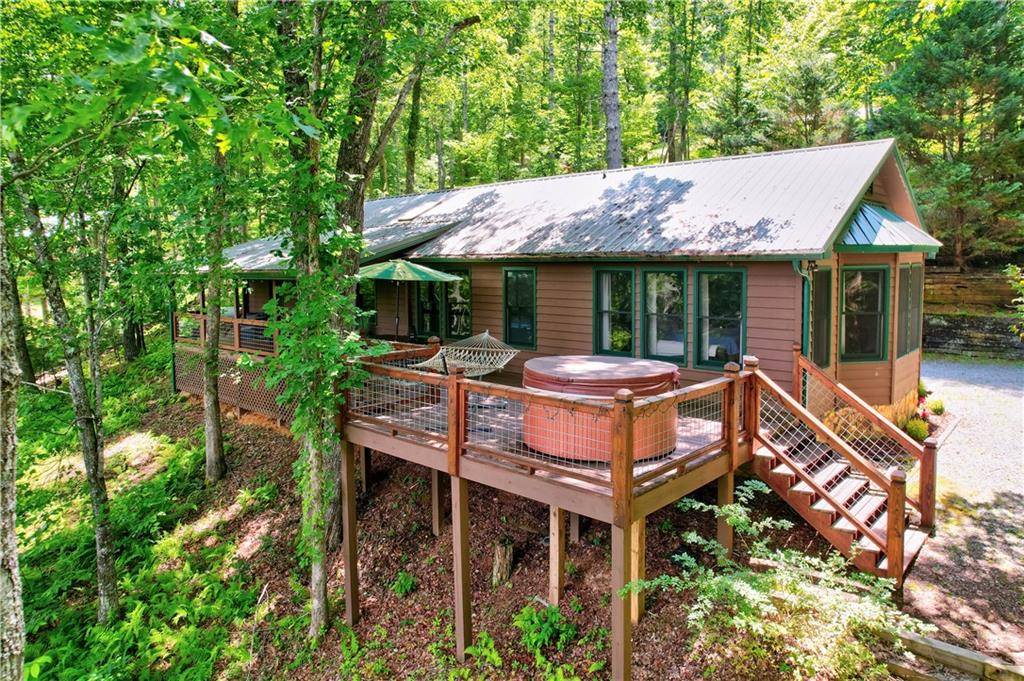 Blue Ridge, GA 30513,307 Pigeon Creek RD