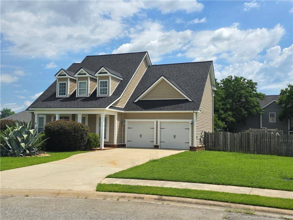 Warner Robins, GA 31088,302 Meyers Lake DR