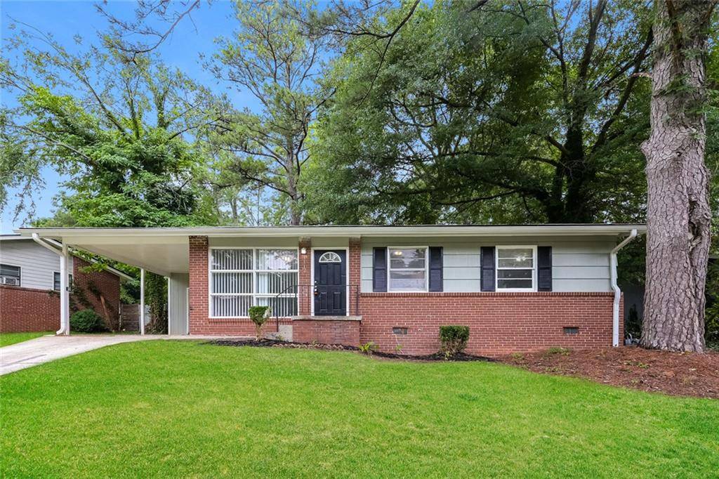 Forest Park, GA 30297,1112 Evelyn Drive DR