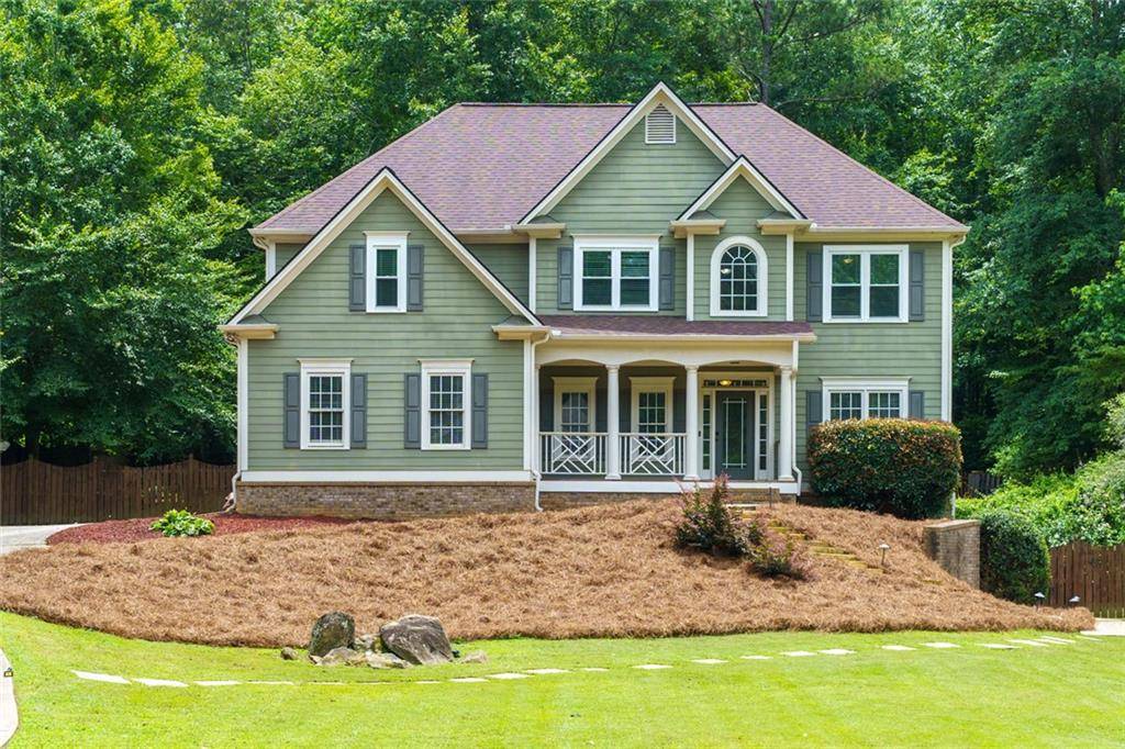 Acworth, GA 30101,5741 Stonekirk Walk Northwest