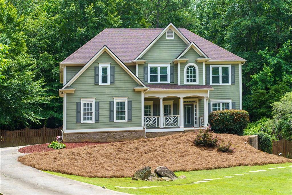 Acworth, GA 30101,5741 Stonekirk Walk Northwest