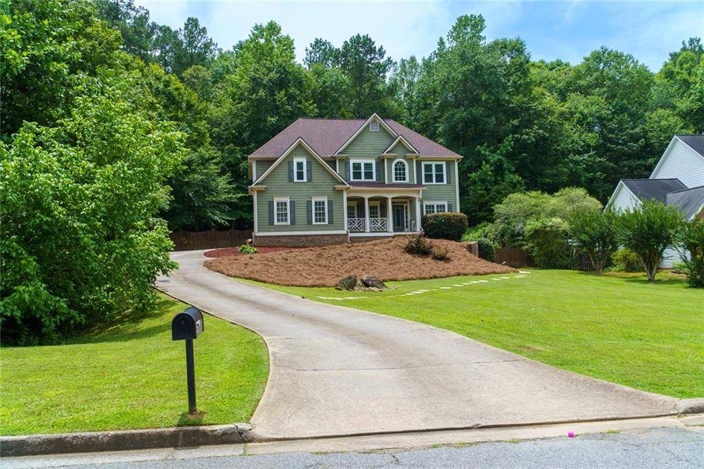 Acworth, GA 30101,5741 Stonekirk Walk Northwest