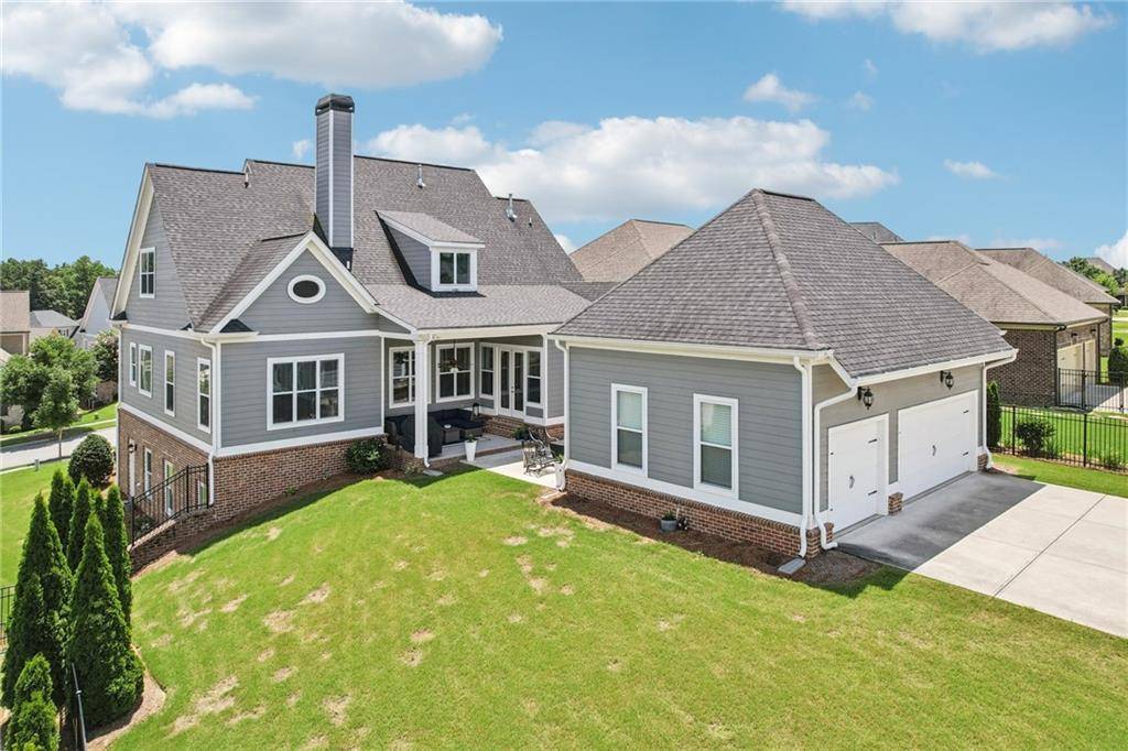 Braselton, GA 30517,2470 Green Mountain DR