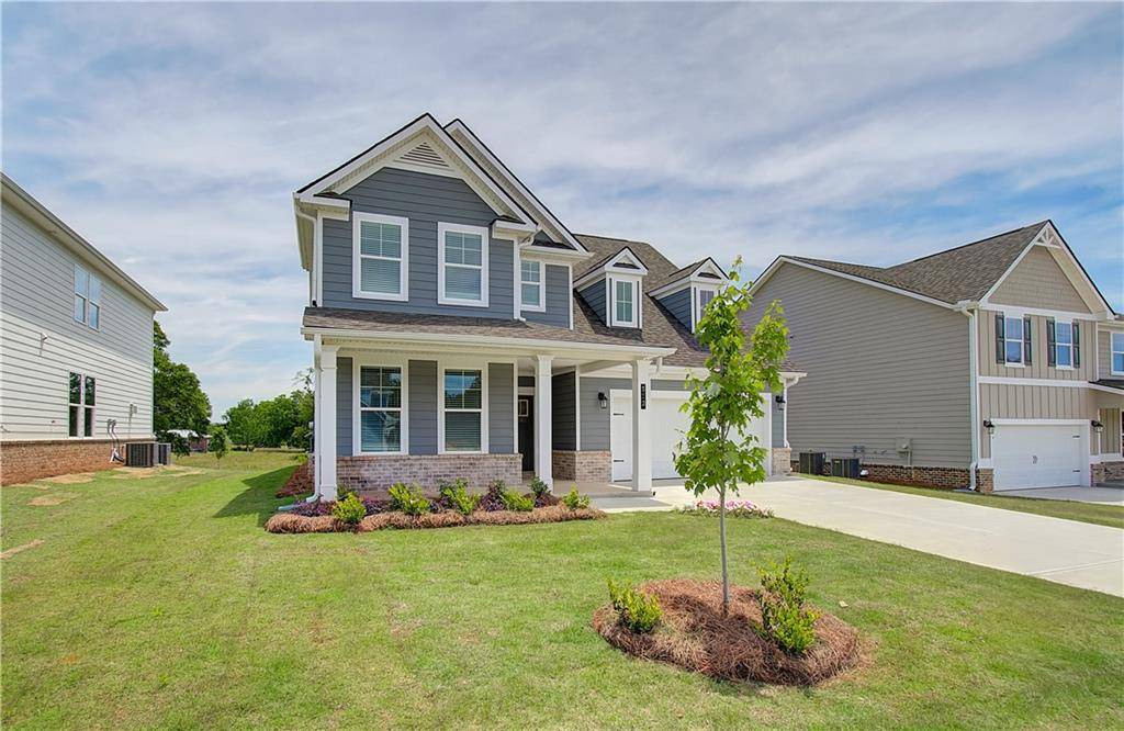 Mcdonough, GA 30253,612 Gratton LN