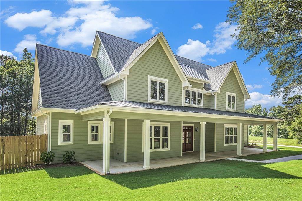 Canton, GA 30115,529 Claude Scott RD