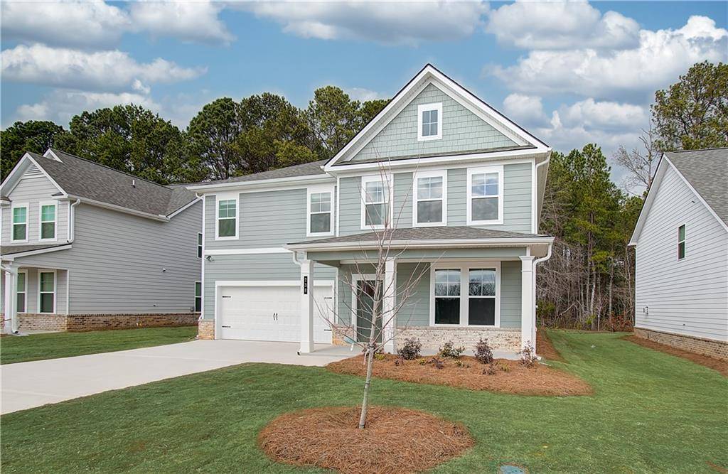 Mcdonough, GA 30253,616 Gratton LN