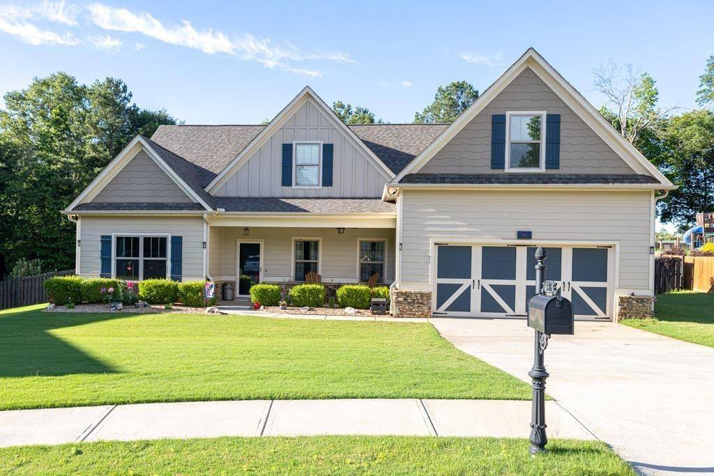 Talmo, GA 30575,386 SUMMERSONG PL