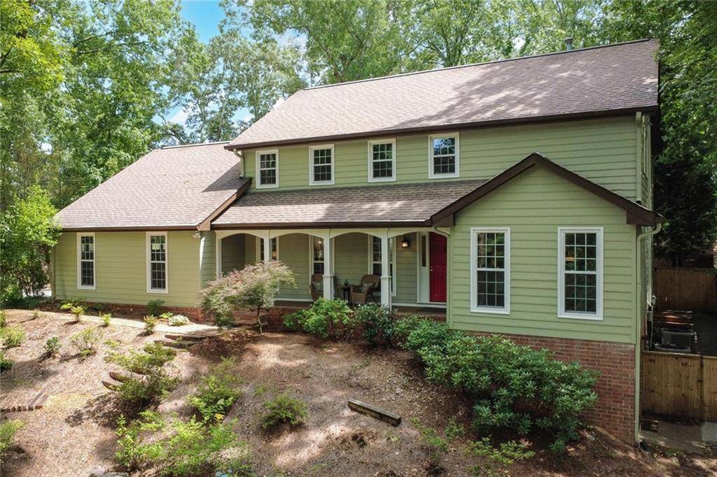 Atlanta, GA 30328,300 STONE MILL TRL