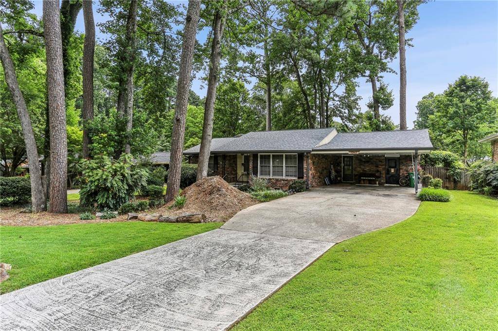 Decatur, GA 30033,1263 Blueberry TRL