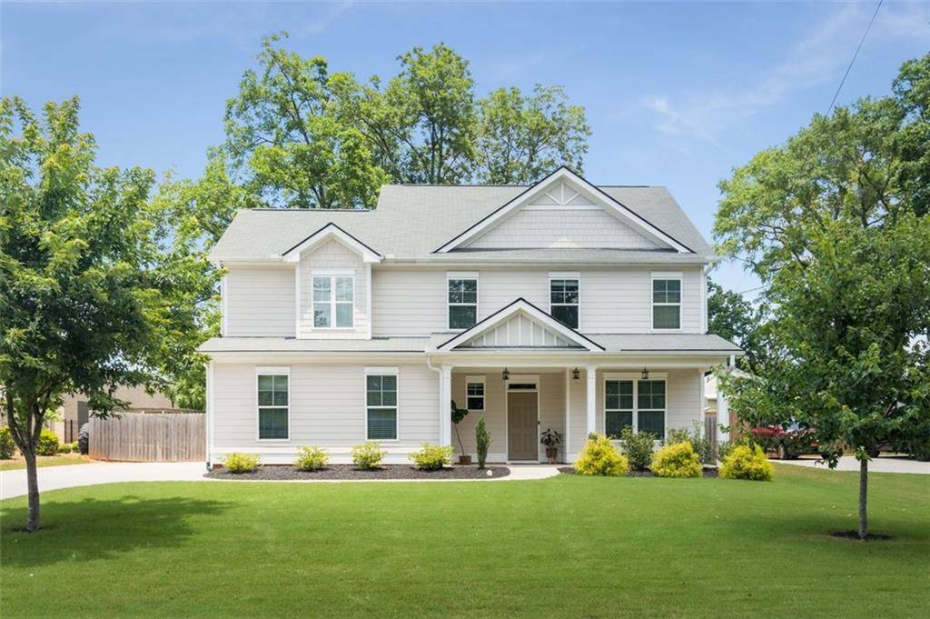 Atlanta, GA 30032,2486 EASTWOOD DR