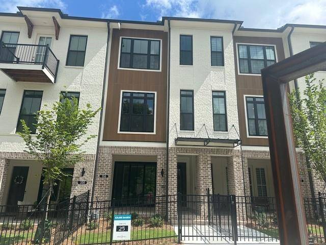 Alpharetta, GA 30022,358 Olmstead WAY #25