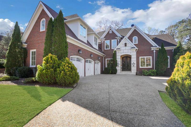 Atlanta, GA 30342,821 Camden Park CT