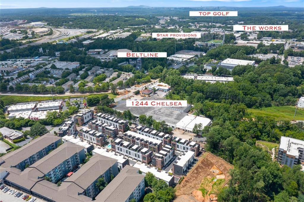 Atlanta, GA 30318,1244 Chelsea CIR NW