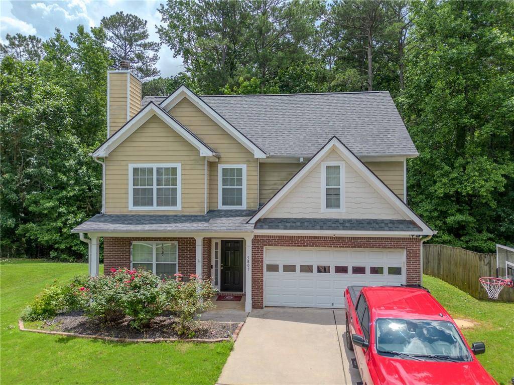 Mableton, GA 30126,5807 Mitchell Chase TRL