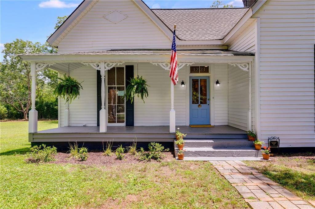 Madison, GA 30650,1221 Parsonage RD