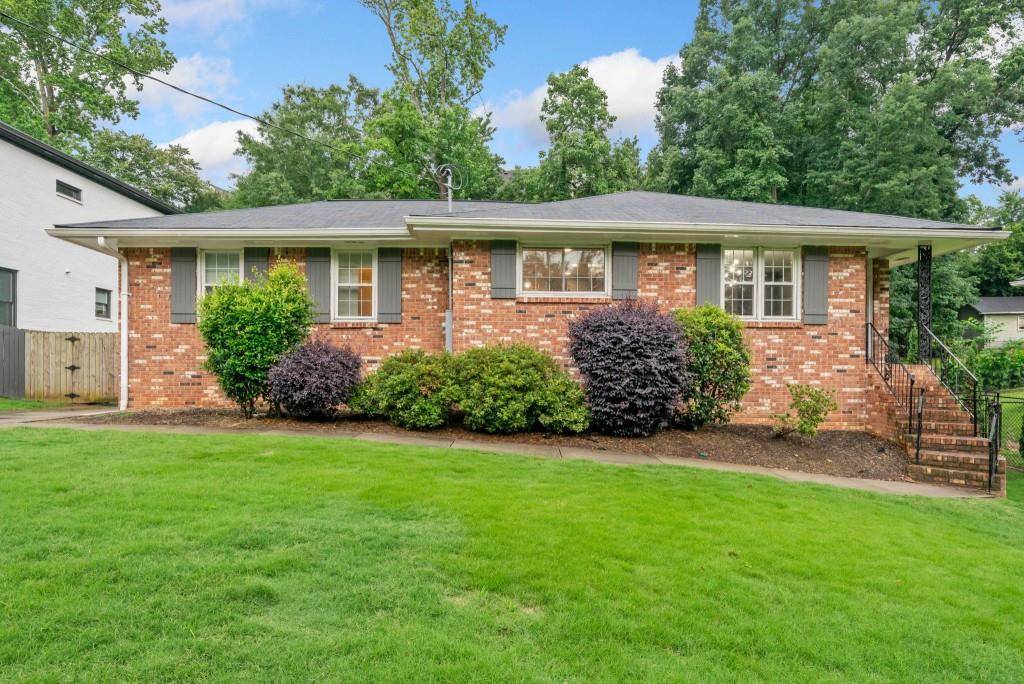 Atlanta, GA 30329,1315 Merry LN NE