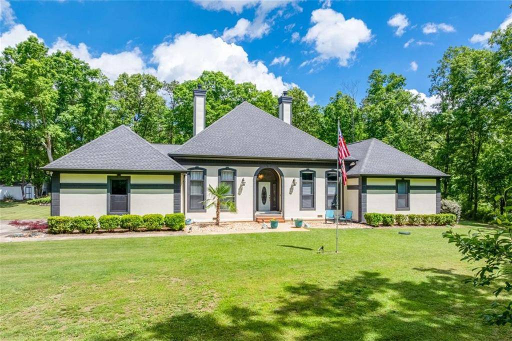 Jefferson, GA 30549,1198 Lakeshore Drive