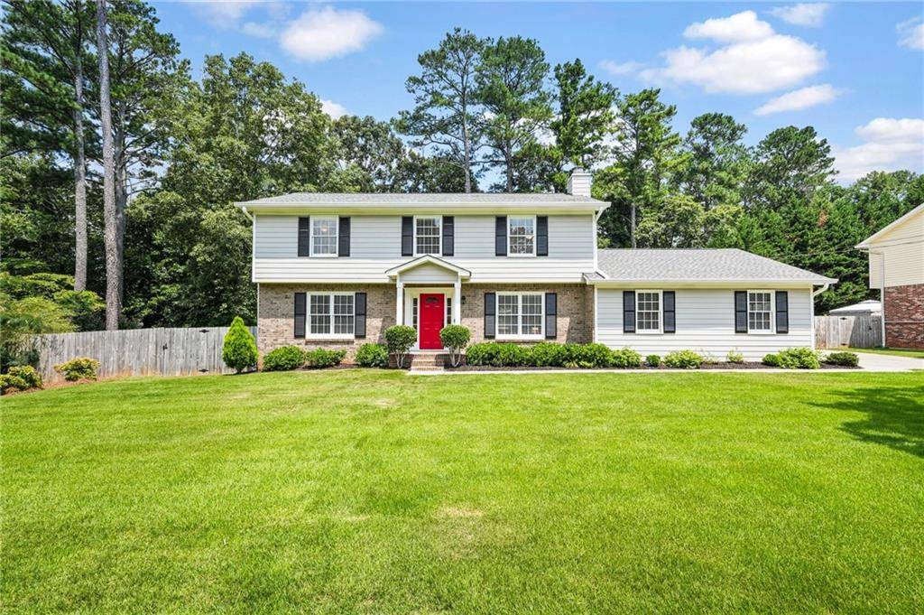 Stone Mountain, GA 30087,5663 SEVILLE LN